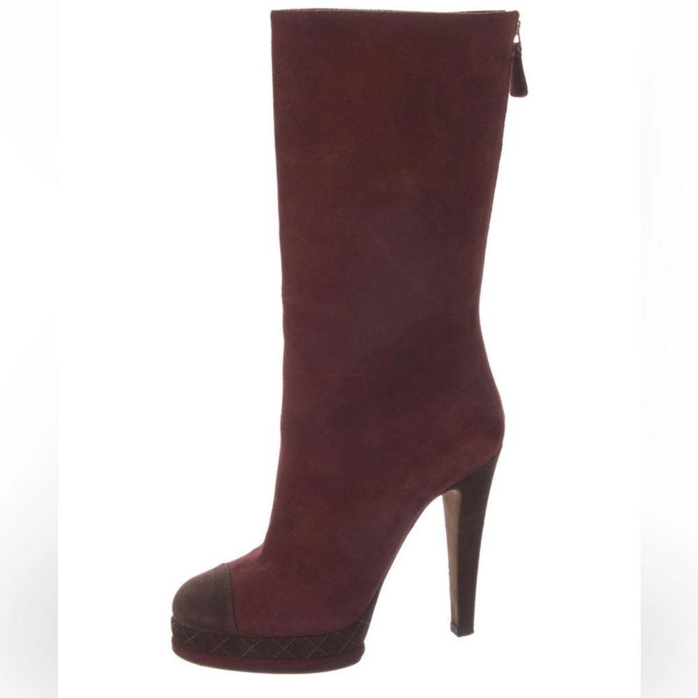 Chanel Boots​​